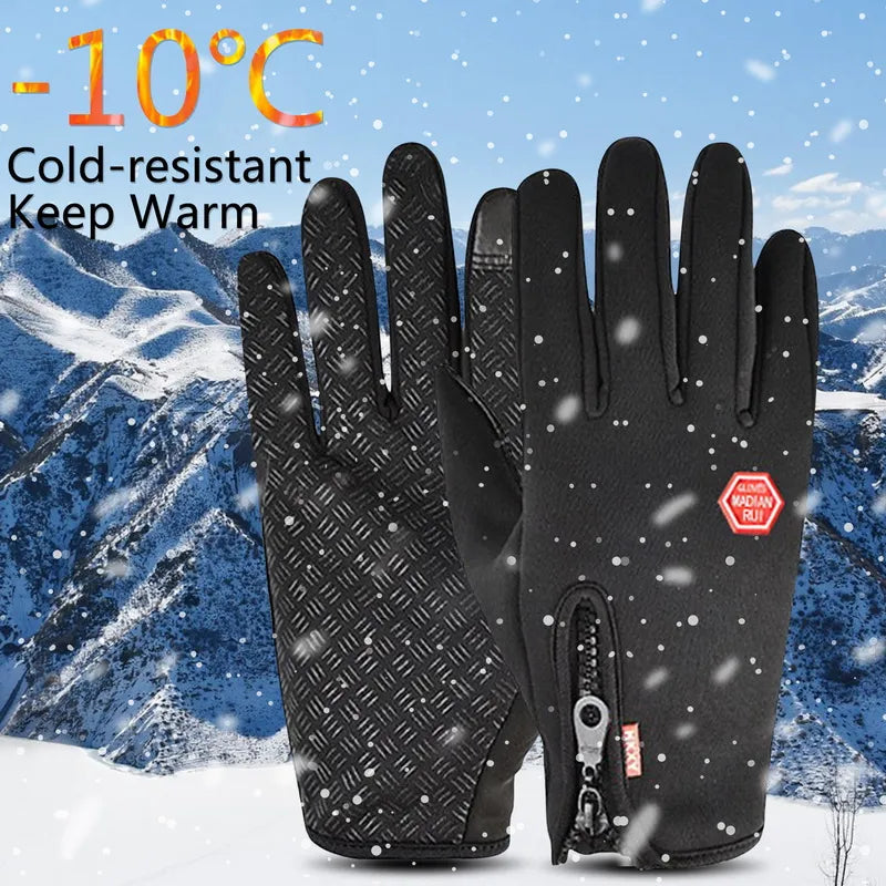 The Perfect Thermal Gloves For Winter!! – Moby Masters LLC