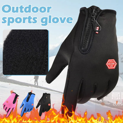 The Perfect Thermal Gloves For Winter!!